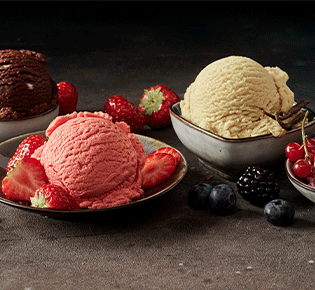 Assorted sweeteners in ice cream for food industry applications - Chemical Market